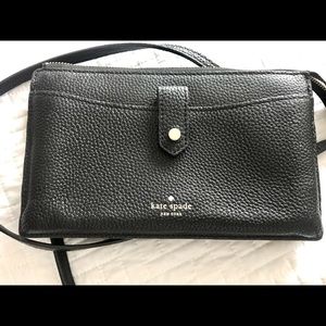 Kate Spade Cross Body Clutch